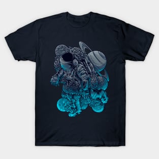 Astro Planet T-Shirt